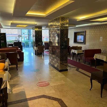 Metro Otel İzmir Exteriér fotografie