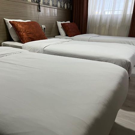Metro Otel İzmir Exteriér fotografie