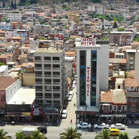 Metro Otel İzmir Exteriér fotografie