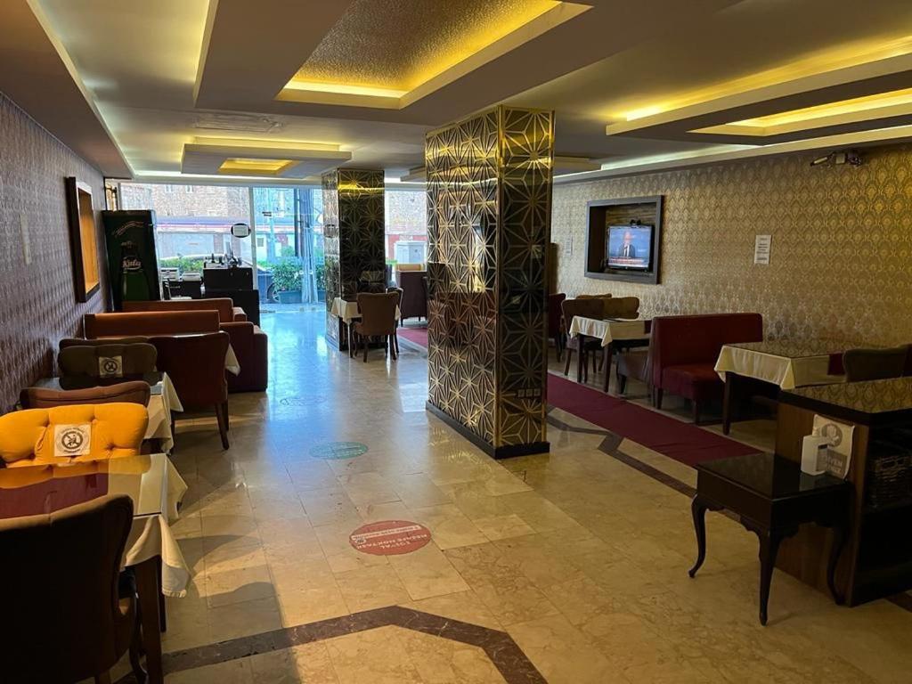 Metro Otel İzmir Exteriér fotografie