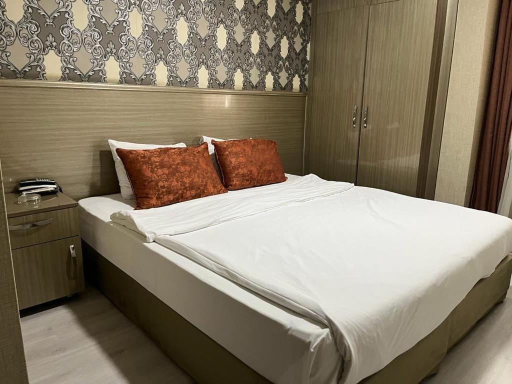 Metro Otel İzmir Exteriér fotografie