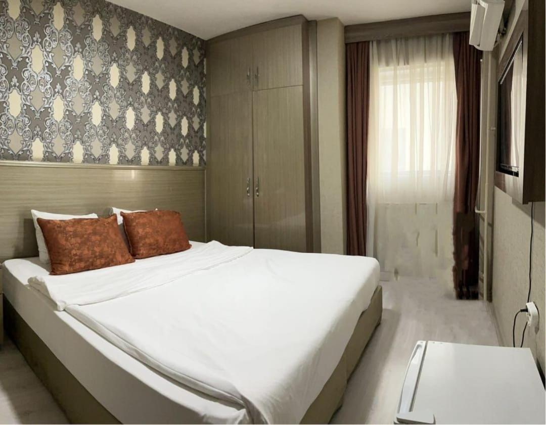 Metro Otel İzmir Exteriér fotografie