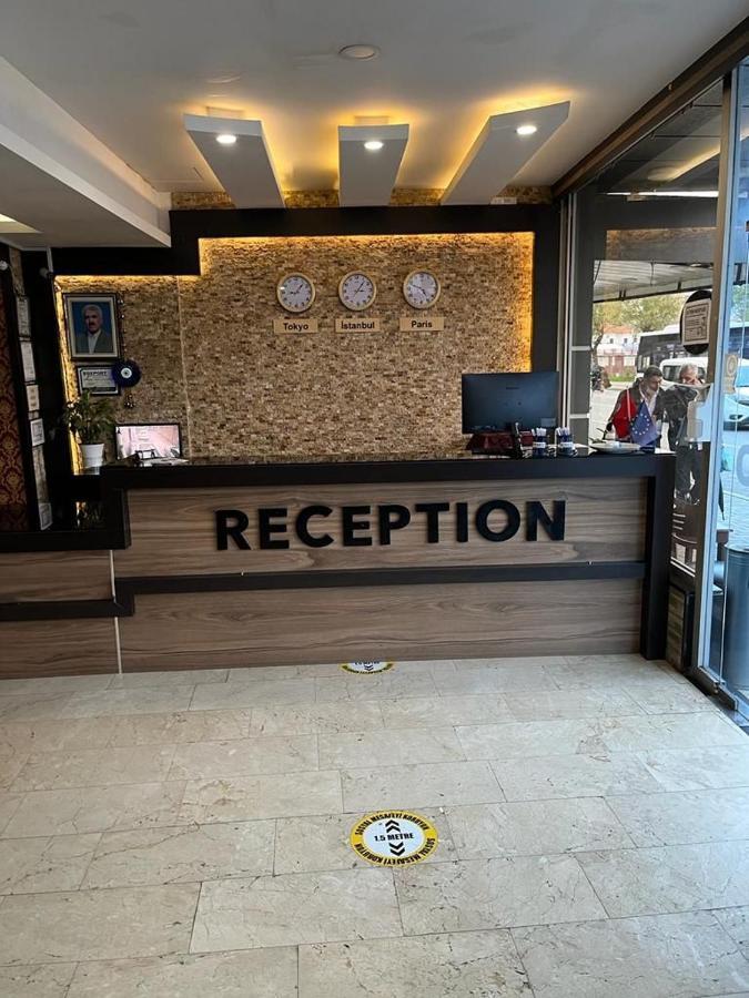 Metro Otel İzmir Exteriér fotografie