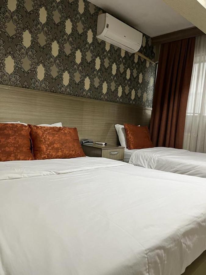 Metro Otel İzmir Exteriér fotografie