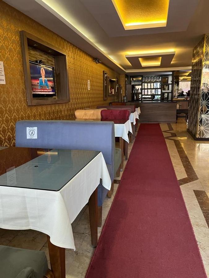 Metro Otel İzmir Exteriér fotografie