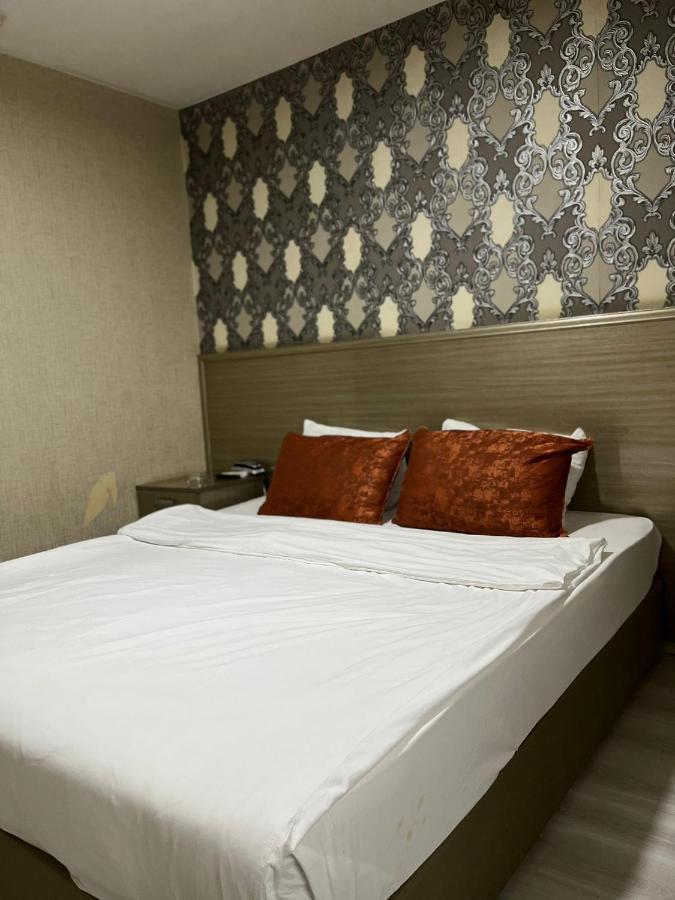 Metro Otel İzmir Exteriér fotografie