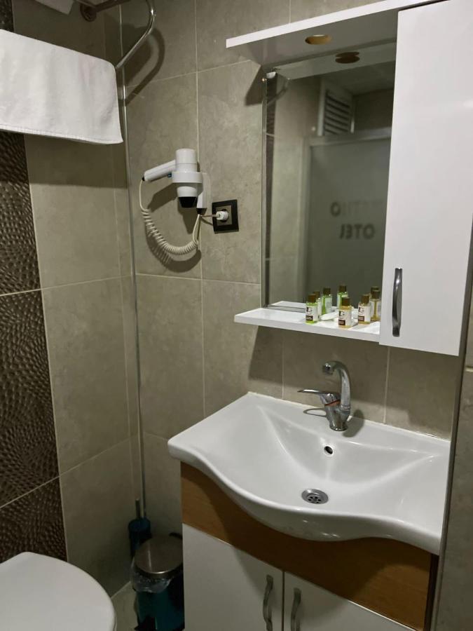 Metro Otel İzmir Exteriér fotografie
