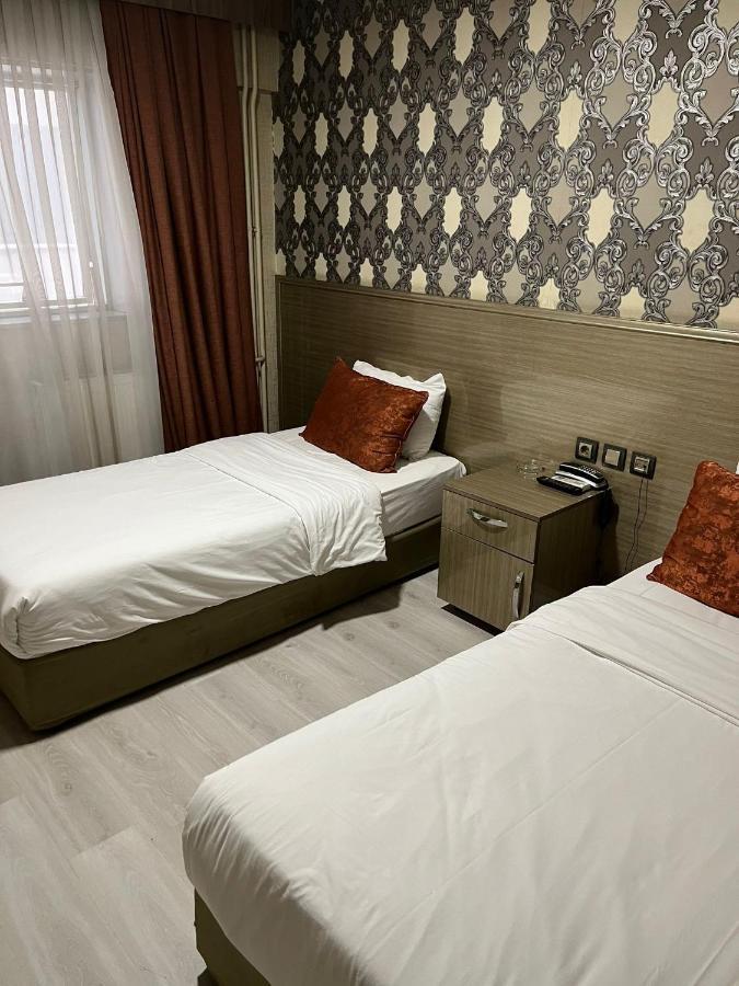 Metro Otel İzmir Exteriér fotografie
